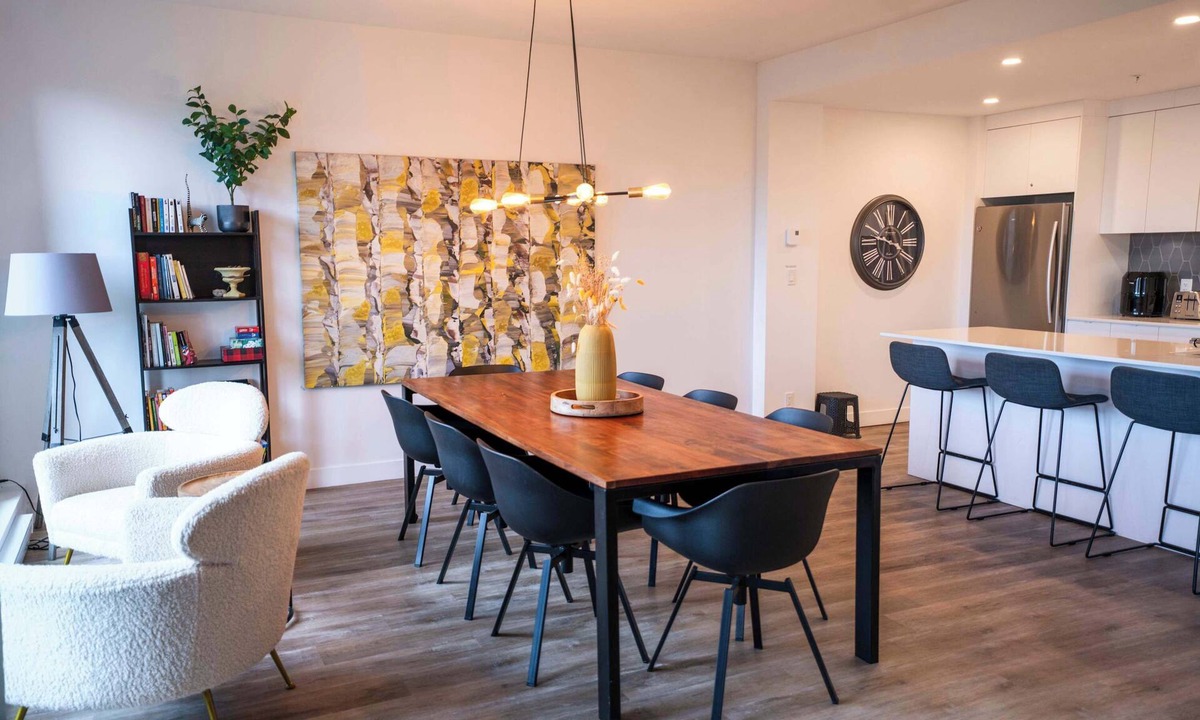 Baie-St-Paul Apartment | 110 | Terrace Condo | River View and Pool