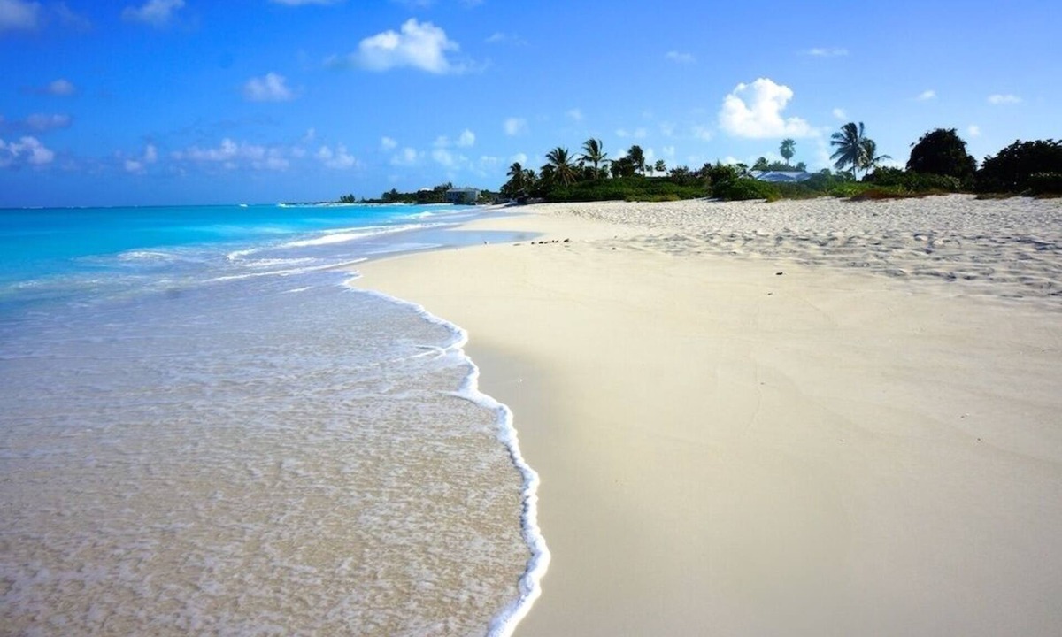 Leeward Settlement Villa | 30 Second Walk to Grace Bay Beach!, 3BR +1BR , Private Pool! Lush Gardens!