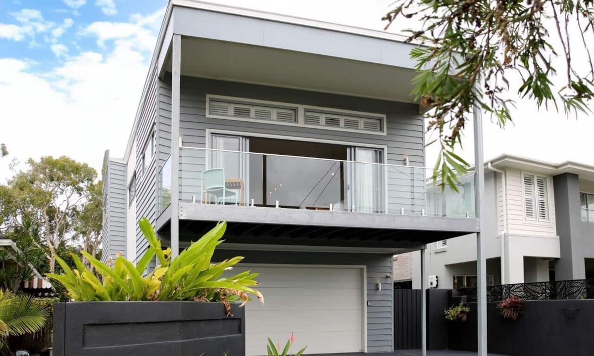 Moffat Beach House | Beachhouse on Roderick