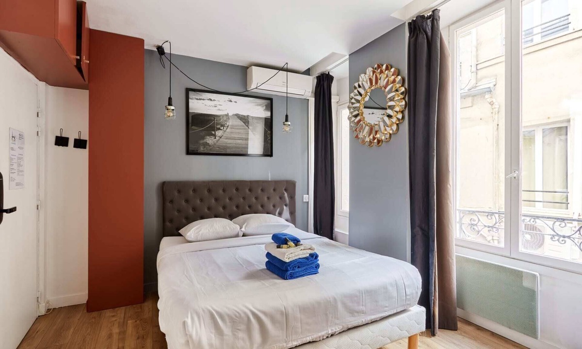 Bonne-Nouvelle Apartment | Caire 5 - Studio Apartment, Sleeps 2