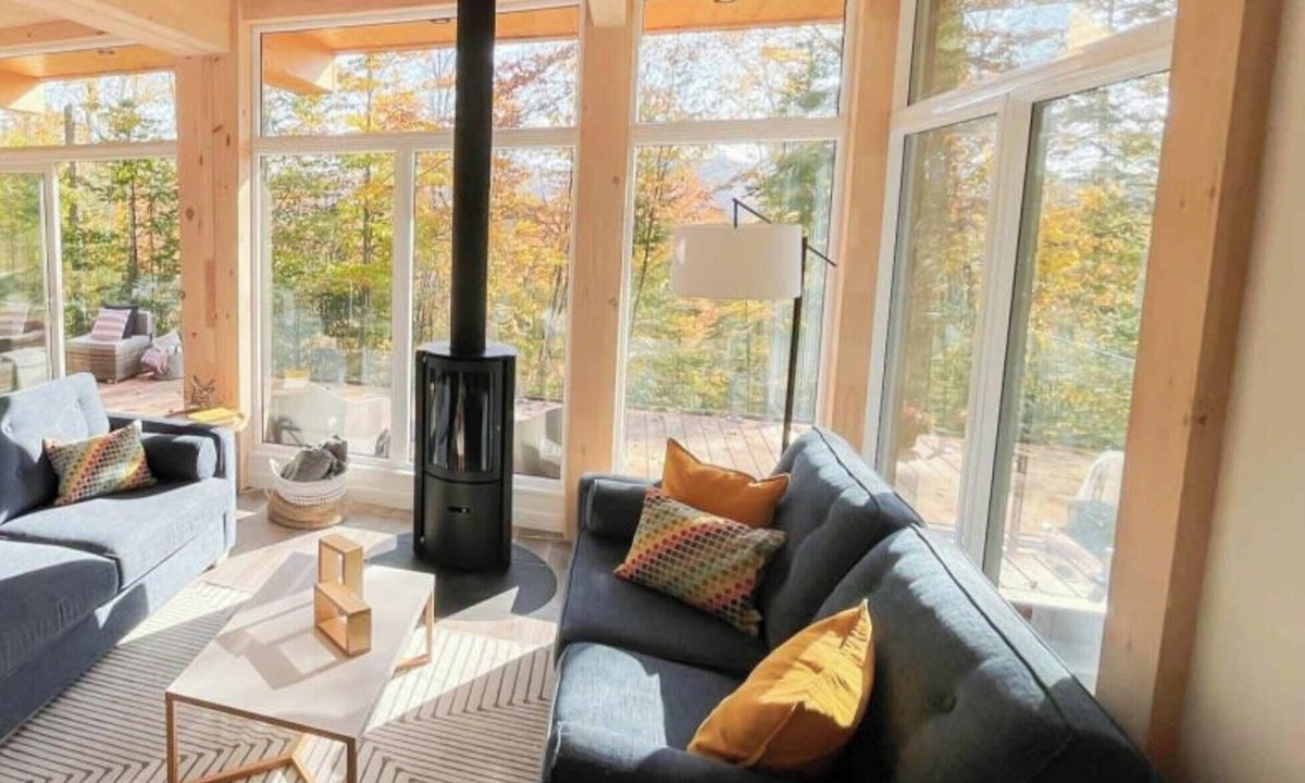 La Conception Ski Chalet | Chalet 24 | Your Happy Place, Chalet & Nature Tremblant