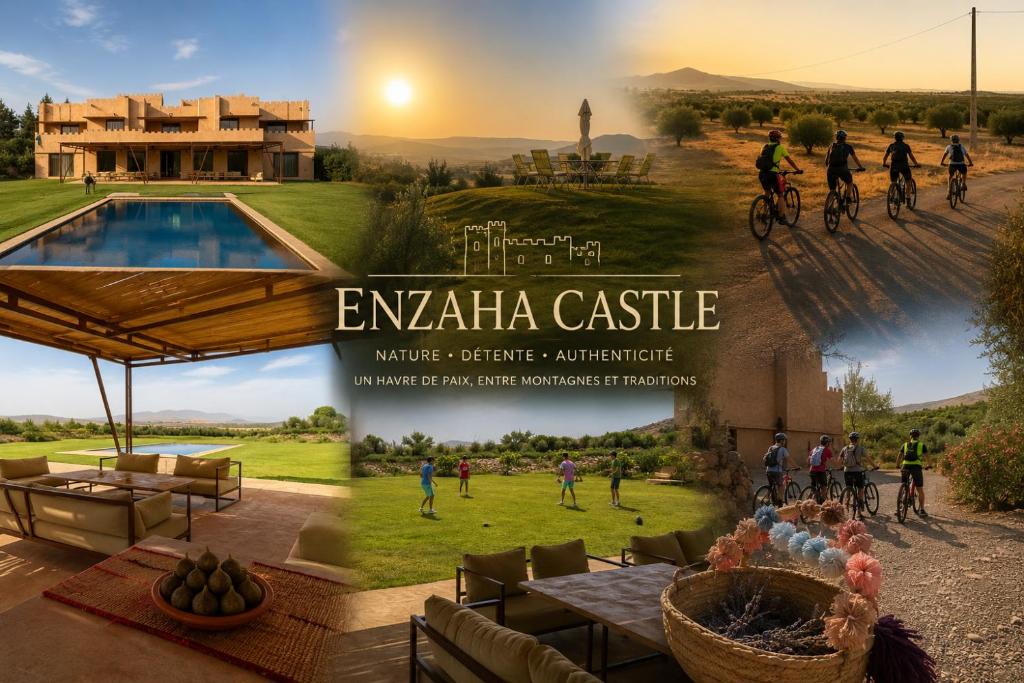 Kandar Sidi Khiar House | ENZAHA CASTLE l