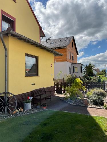 Meinhard Apartment | Fischers Ferienwohnung
