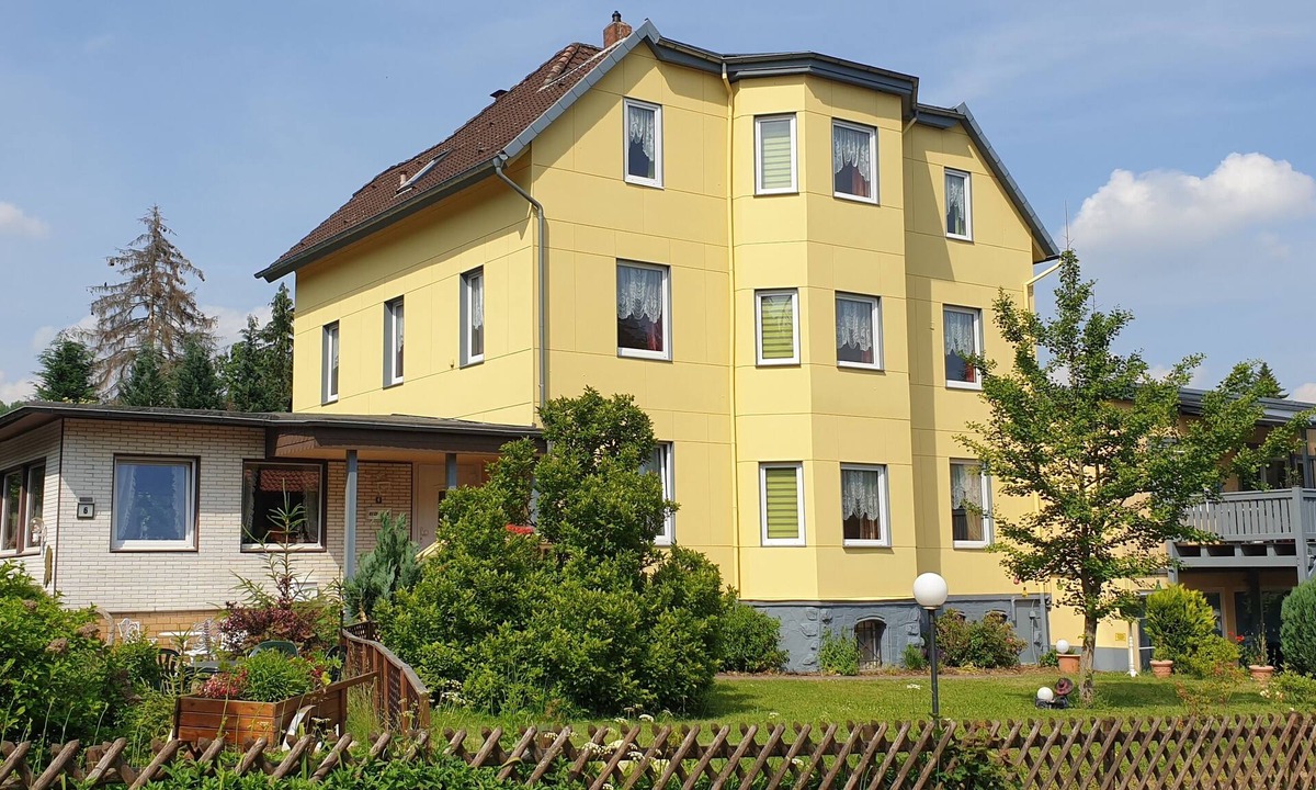 Bad Sachsa Apartment | Group accommodations for up to 40 people in the Southern Harz Mountains