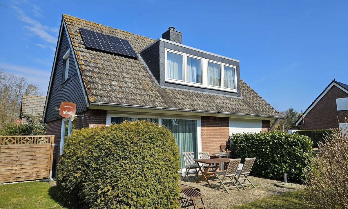 Vitzdorf Apartment | Idyllically situated vacation apartment in Vitzdorf on Fehmarn not far from the Baltic Sea coast.