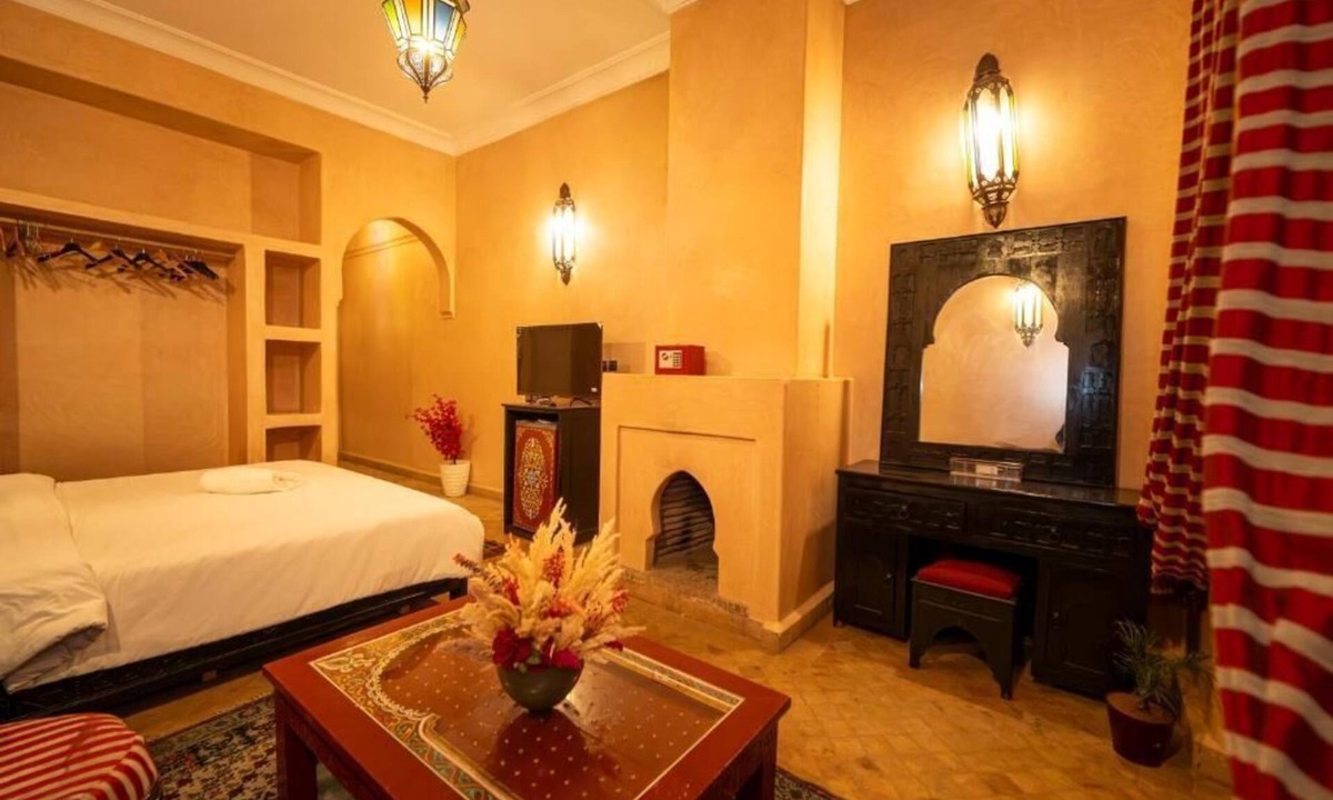 Ouahat Sidi Brahim Hotel | Mumtaz Dar - Suite Deluxe 6