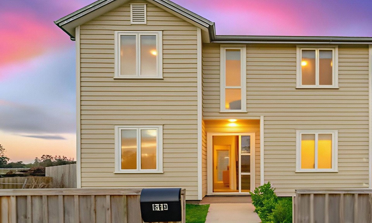 Papakura House | New Build Standalone Home Near Bruce Pulman Park