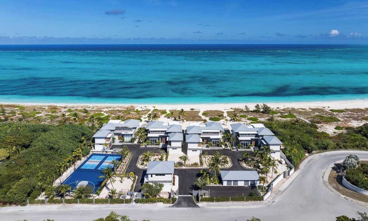 Grace Bay West Villa | Please Inquire Before Booking – Luxury Villa