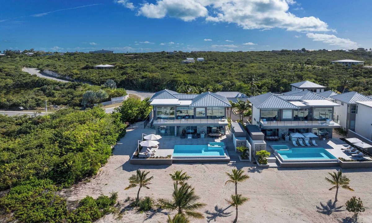 Grace Bay West Villa | Please Inquire Before Booking – Luxury Villa