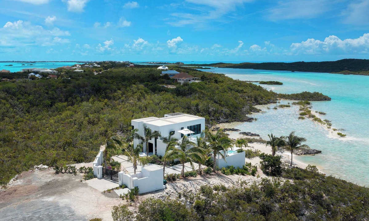 Ocean Point Villa | Please Inquire Before Booking – Luxury Villa