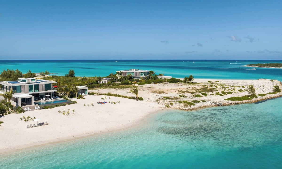 Leeward Settlement Villa | Please Inquire Before Booking – Luxury Villa