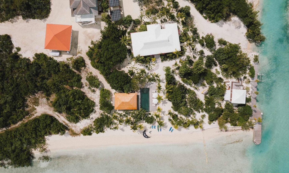 Leeward Settlement Villa | Please Inquire Before Booking – Luxury Villa