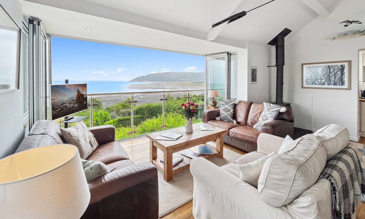 Porlock Weir Cottage | St Anthony's Cottage, Porlock Weir