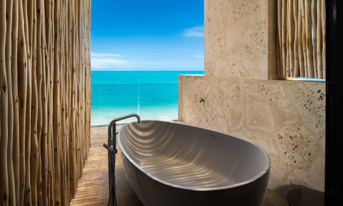 Cooper Jack Bay Settlement Hotel | The Strand Turks and Caicos