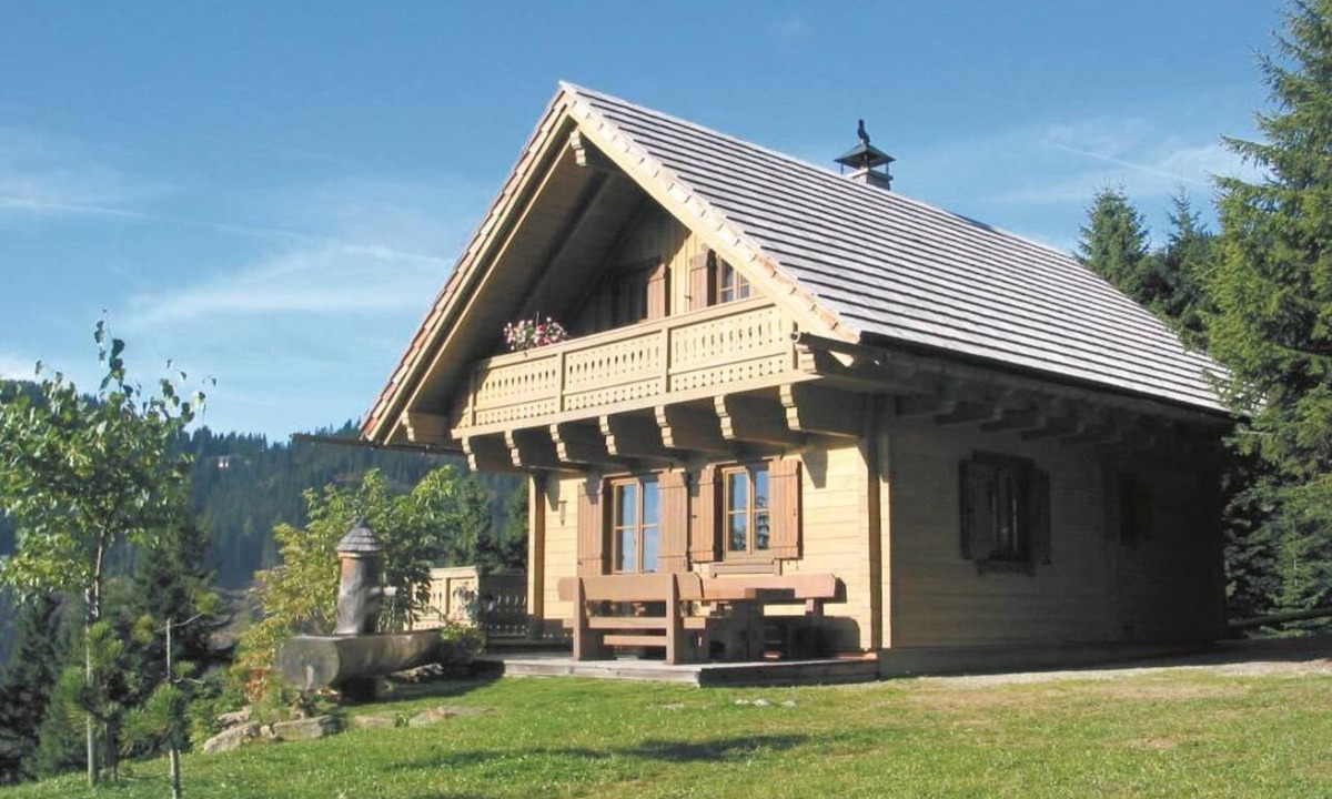 Wolfsberg Cabin | Weber Alpine Hut - Cabin, Shower or Bath, Toilet