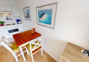 35 m² Apartment ∙ 1 bedroom ∙ 2 guests in Pelzerhaken