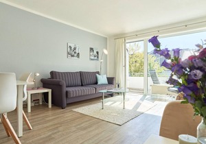 50 m² Apartment ∙ 1 bedroom ∙ 4 guests in Pelzerhaken