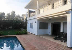 Amazing 3 Bedrooms Villa with Swimming Pool Ref: HI31055 in Cité Iligh