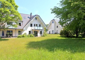Beachfront apartment with balcony, use of swimming pool and sauna - Rex Rugia apartment 28-6 - in Göhren