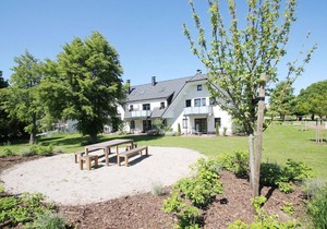 Beachfront vacation rental with a balcony, access to the pool and sauna - Rex Rugia - Rex Rugia in Göhren