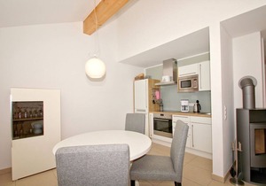 Beachfront vacation rental with a balcony, access to the pool and sauna - Rex Rugia - Rex Rugia in Göhren