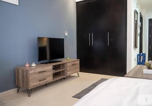 Comfy Studio With Pool View-dubai Marina in Dubai