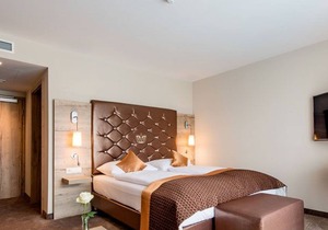 Doppelzimmer Classic zur Einzelnutzung - Hotel Krone in Mondsee