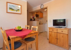 Ferienwohnung 9 in Groschwitz