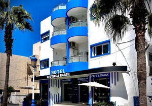 Hôtel Réstinga Martil in Martil