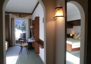 Hotel garni Landhaus Bürtlmair in Hinterstoder