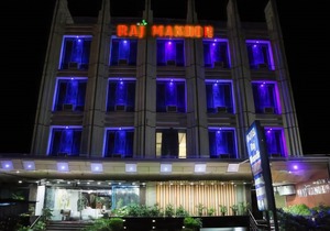 Hotel Raj Mandir in Haridwar District