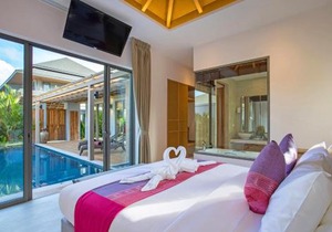 Kamala Pool Villa, Dalaa 6 in Kamala Beach