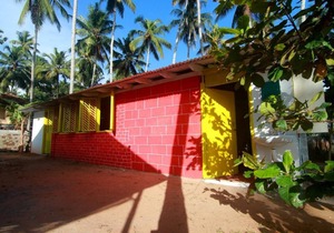 MR Beach & Cottages in Trivandrum