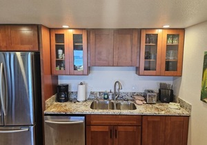 Ocean View, Ocean Front, 30 feet from the Ocean! in Lahaina