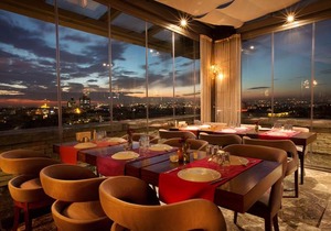 Pera Center Hotel & Spa in Istanbul