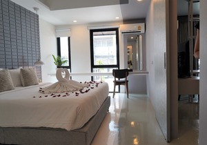 Silom Studios in Bangkok
