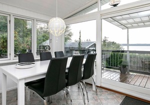 Simplistic Holiday Home in Løgstrup with Terrace in Løgstrup