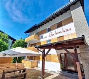 Birkenhain Seefeld Tirol 