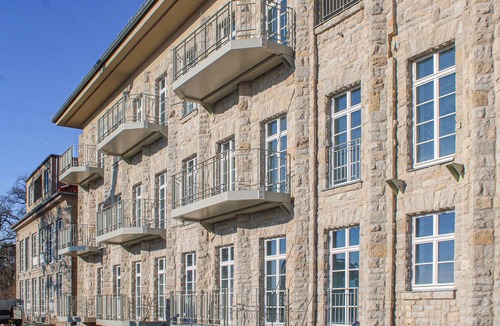 Bad Frankenhausen/Kyffhauser Apartment | 1 bedroom pet friendly apartment in Bad Frankenhausen