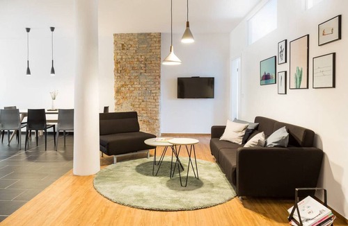 Moabit Apartment | 110 SQM & 4 ROOMS - DESIGN APARTMENT by BENSIMON (4)