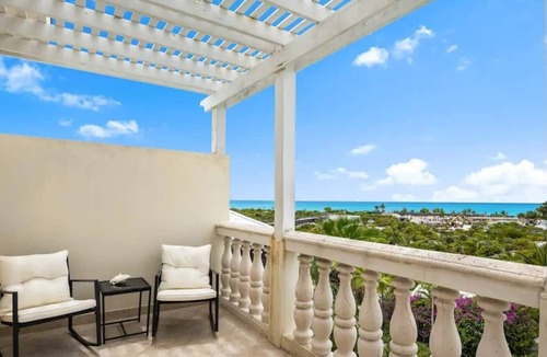 Leeward Settlement House | 25% Off July WeekDays! Ocean Views, Grace Bay(#2)