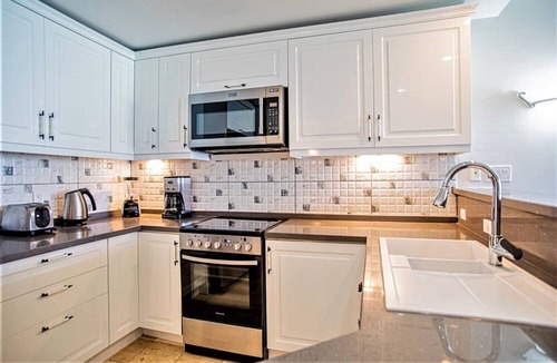 Grace Bay Condo | 2nd Floor BeachFront Condo 205 Villa Renaissance Grace Bay