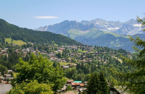 Villars-sur-Ollon Apartment | 90 m² Apartment ∙ 2 bedrooms ∙ 4 guests