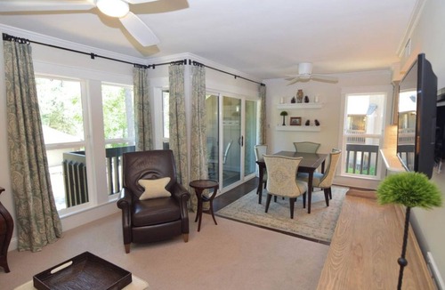 Pinehurst Condo | A 5 Min Walk To Pinehurst Resort! Fully Renovated 1BR/2Bed Condo Now Availabile!