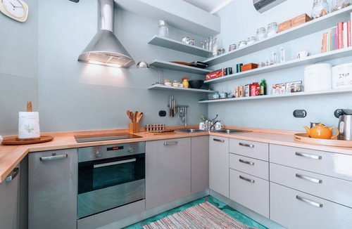 Borgo Antico Villa | A house like a boat – living the sea in the heart of Monterosso