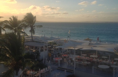 Grace Bay Condo | ALEXANDRA RESORT 2 BEDROOM 3 BATHROOM OCEANFRONT CORNER CONDO 1/24-1/31/26