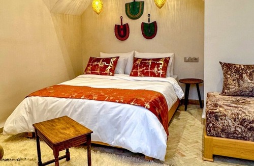 Ville Nouvelle House | Amazing 6-bedroom riad with AC in charming Fes