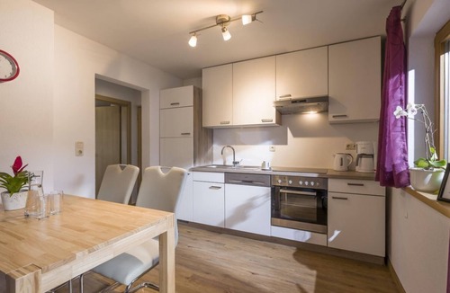 Soell Apartment | Apartment Nani - apartment/apartment, shower, toilet, 1 bedroom