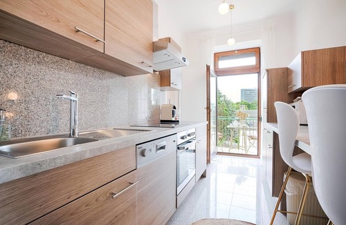 Jakomini Apartment | Arcadio Home - Premium Suite