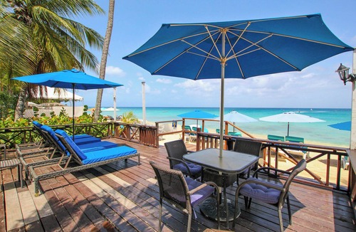 Old Trees Bay House | Beachfront Paradise on Payne's Bay - Bora Bora